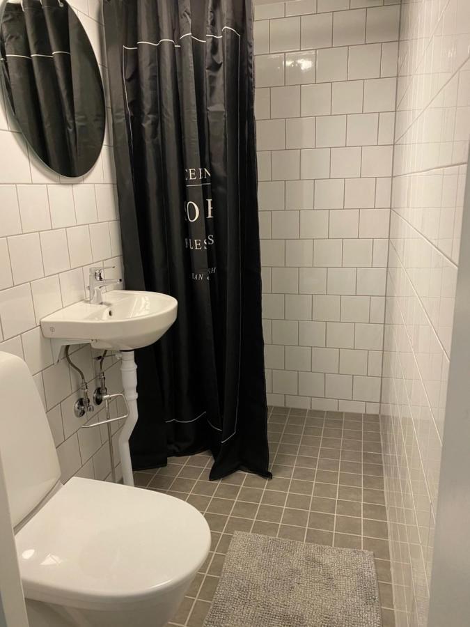Loevudden Strand Västerås Dış mekan fotoğraf