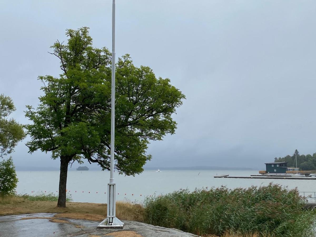 Loevudden Strand Västerås Dış mekan fotoğraf