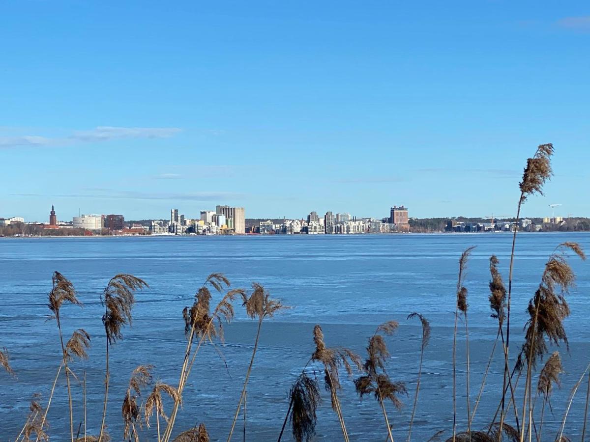 Loevudden Strand Västerås Dış mekan fotoğraf