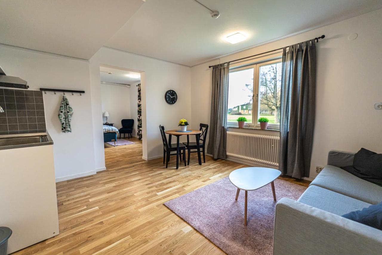 Loevudden Strand Västerås Dış mekan fotoğraf