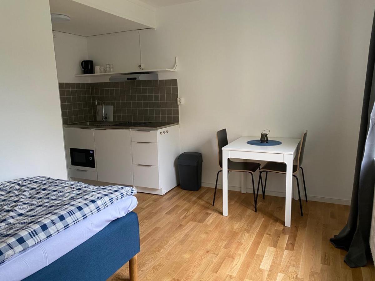 Loevudden Strand Västerås Dış mekan fotoğraf